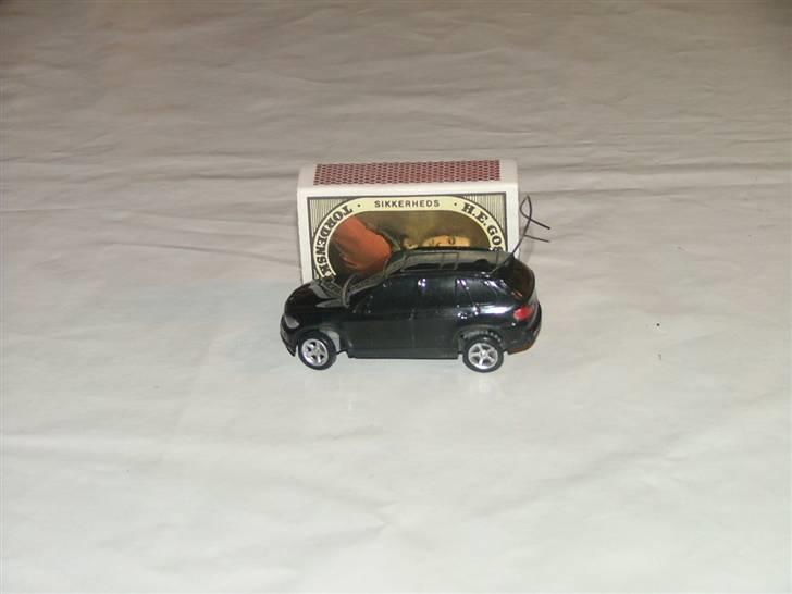 Bil rastar bmw x5 billede 7