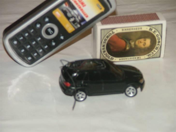 Bil rastar bmw x5 billede 11