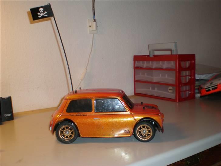 Bil Austin Cooper billede 1