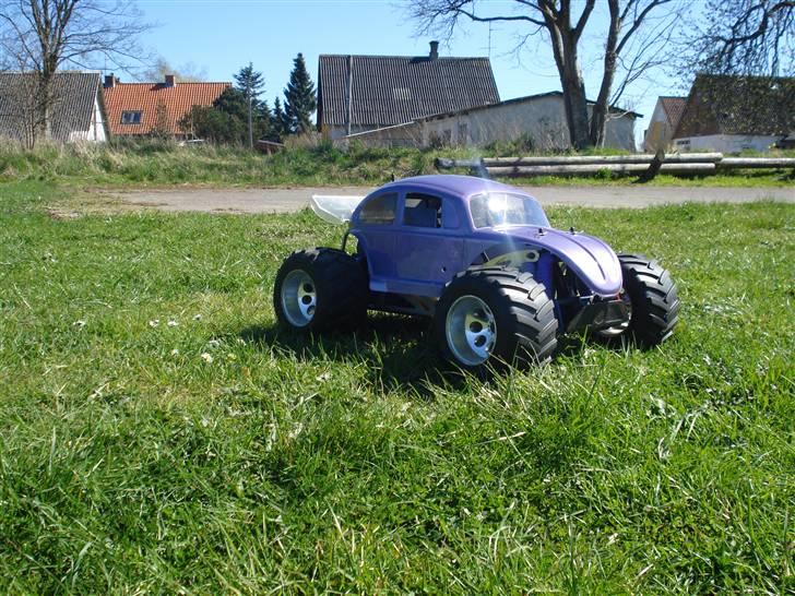 Off-Roader FG Monster Beetle PRO billede 1