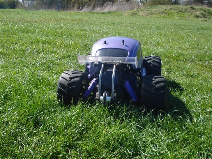 Off-Roader FG Monster Beetle PRO billede 2
