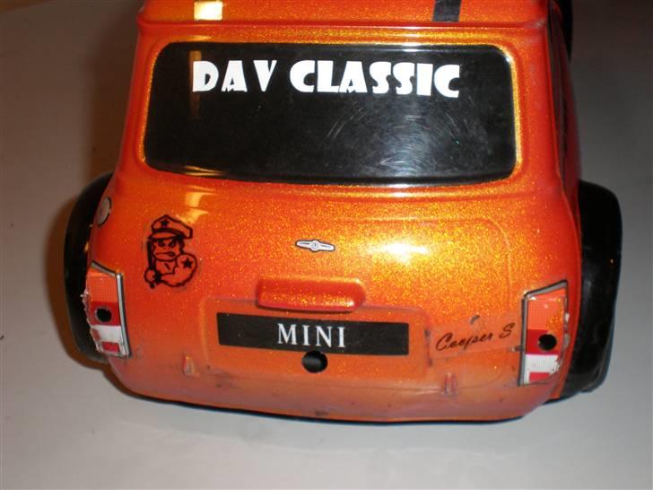 Bil Austin Cooper billede 4