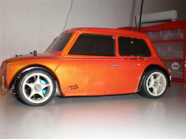 Bil Austin Cooper billede 5