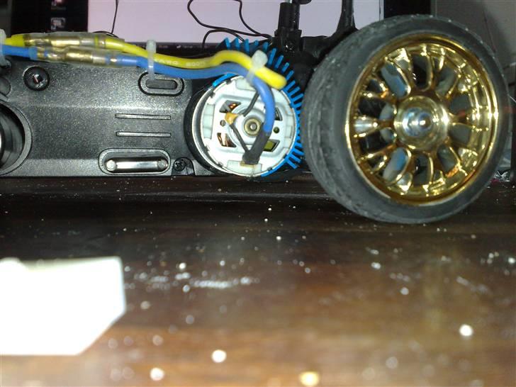 Bil HBX Skyline BXP  billede 9