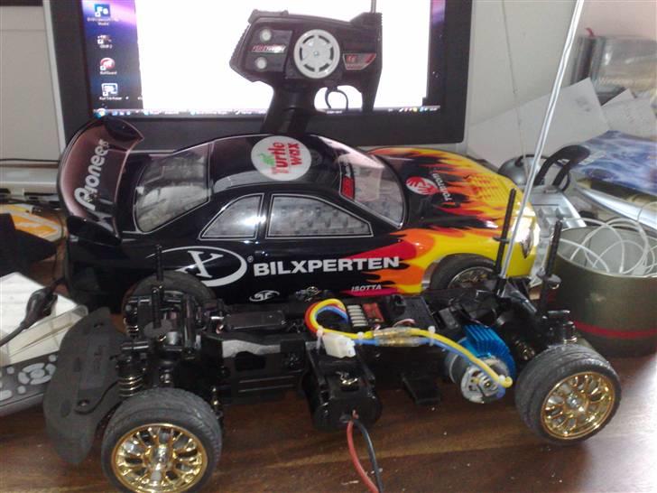 Bil HBX Skyline BXP  billede 11