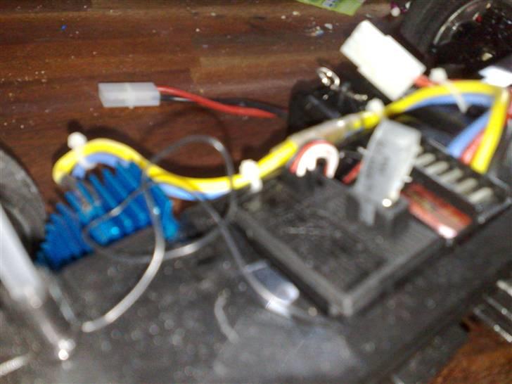 Bil HBX Skyline BXP  billede 12