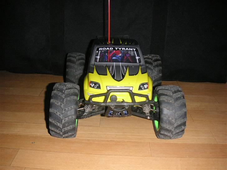 Off-Roader HBX Xmissile billede 1