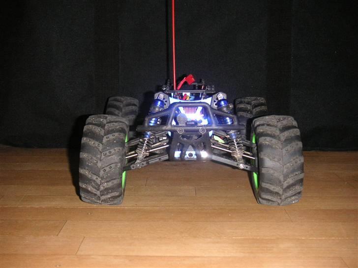 Off-Roader HBX Xmissile billede 3