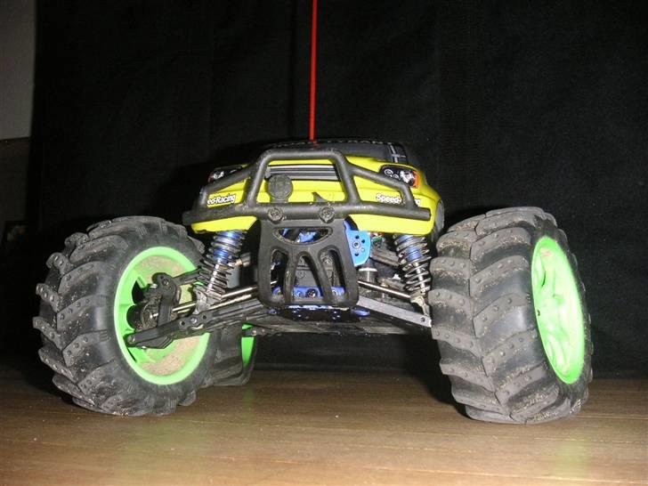 Off-Roader HBX Xmissile billede 7