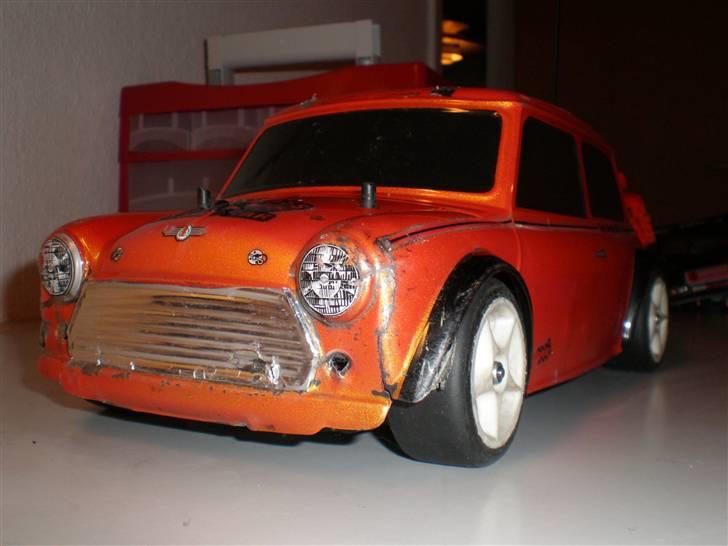 Bil Austin Cooper billede 6