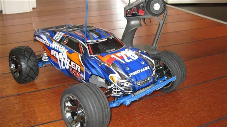 Off-Roader TRX Rustler VXL Solgt ! - Test run !  billede 1