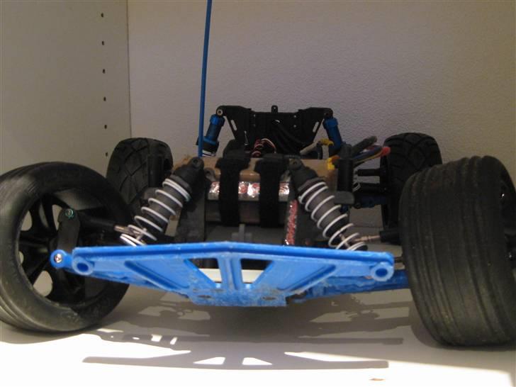 Off-Roader TRX Rustler VXL Solgt ! - GET LOW ! billede 2