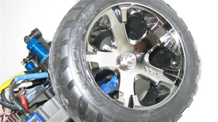 Off-Roader TRX Rustler VXL Solgt ! - Anaconda ! billede 6