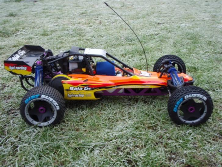 Buggy Baja 5B billede 13