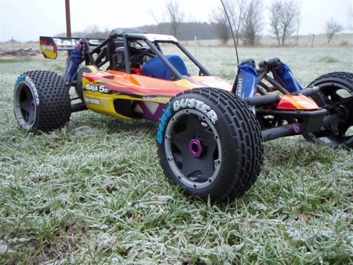 Buggy Baja 5B billede 14