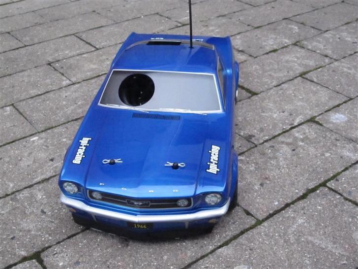 Bil HPI RS4 3 EVO+ billede 2