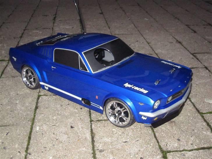 Bil HPI RS4 3 EVO+ billede 3