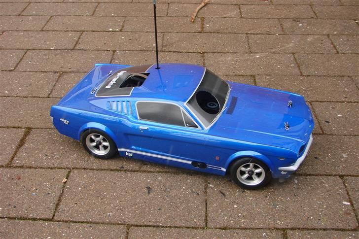 Bil HPI RS4 3 EVO+ billede 9