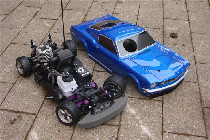 Bil HPI RS4 3 EVO+ billede 11