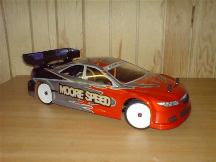 Bil HB Cyclone Moore Speed billede 16