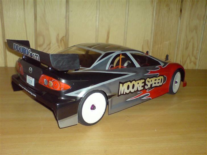 Bil HB Cyclone Moore Speed billede 17