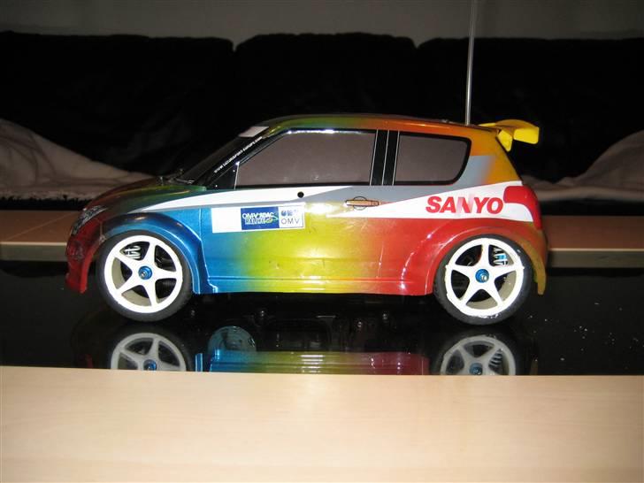 Bil           SUZUKI  SWIFT billede 3