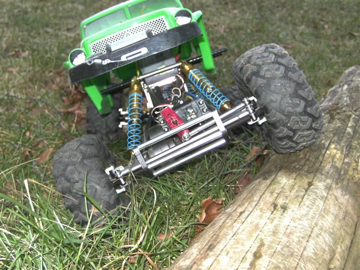 Off-Roader Berg 2.2/4.2 - Crawler hehe billede 2