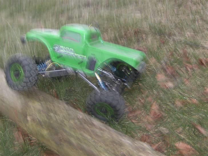 Off-Roader Berg 2.2/4.2 billede 3