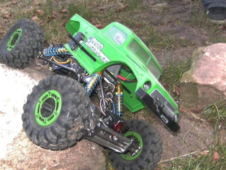 Off-Roader Berg 2.2/4.2 - Den får man meget tid til at gå med.  billede 5