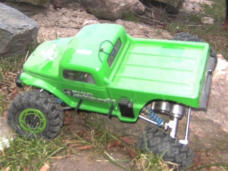 Off-Roader Berg 2.2/4.2 billede 6