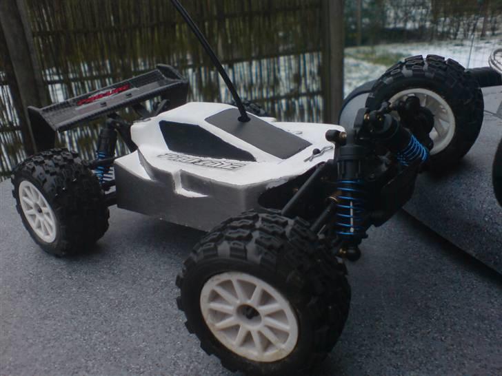 Buggy Team Associated rc18b - Min Racer billede 1