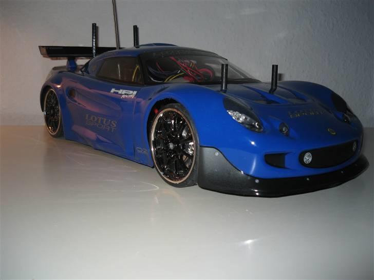 Bil TT-01 billede 1