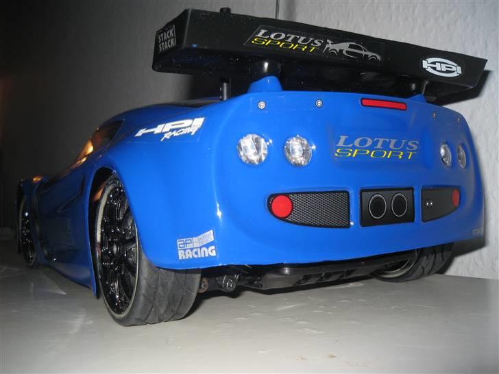 Bil TT-01 billede 2