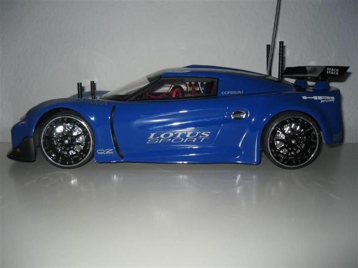 Bil TT-01 billede 3