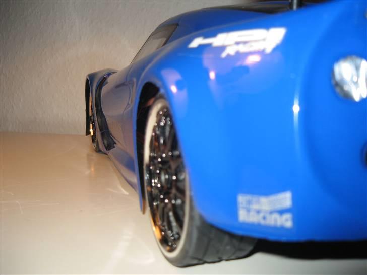 Bil TT-01 billede 4
