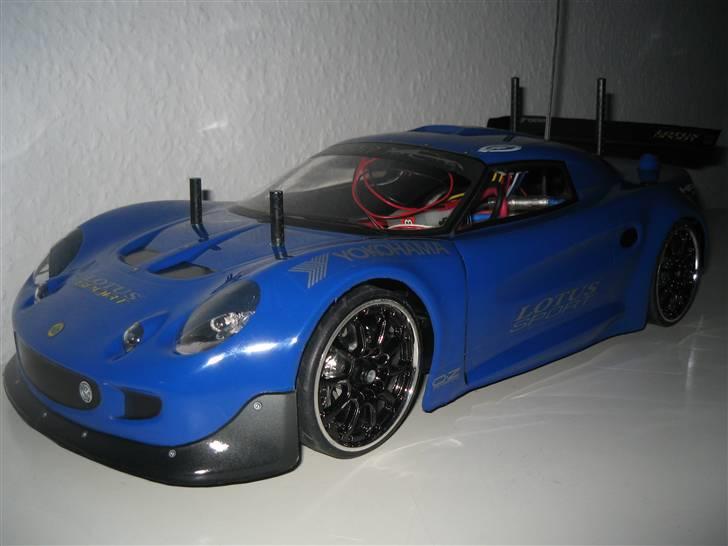 Bil TT-01 billede 5