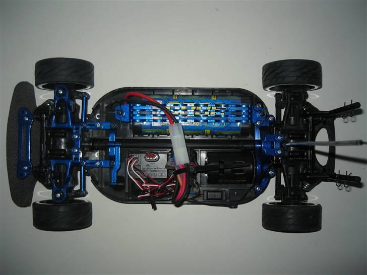 Bil TT-01 billede 7
