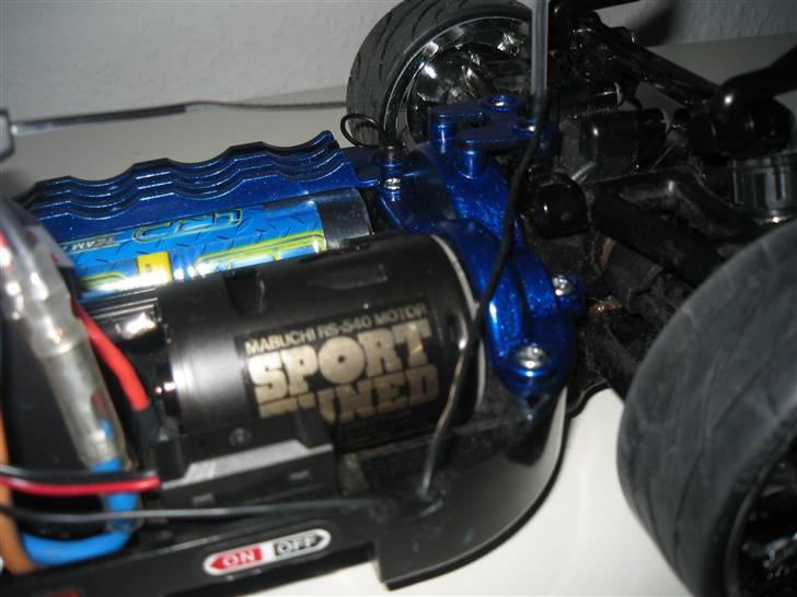 Bil TT-01 billede 8