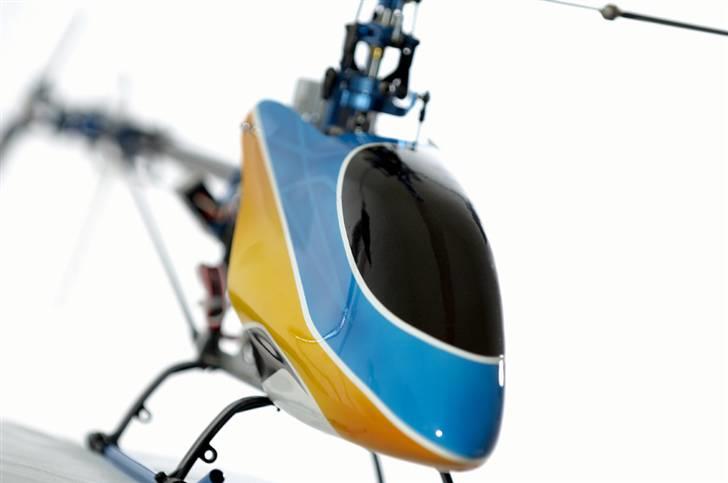 Helikopter Shark 450 SE billede 1