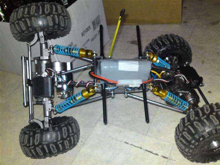 Off-Roader Berg 2.2/4.2 billede 8