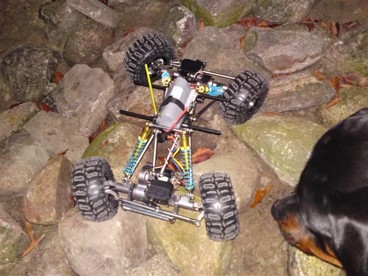 Off-Roader Berg 2.2/4.2 billede 10