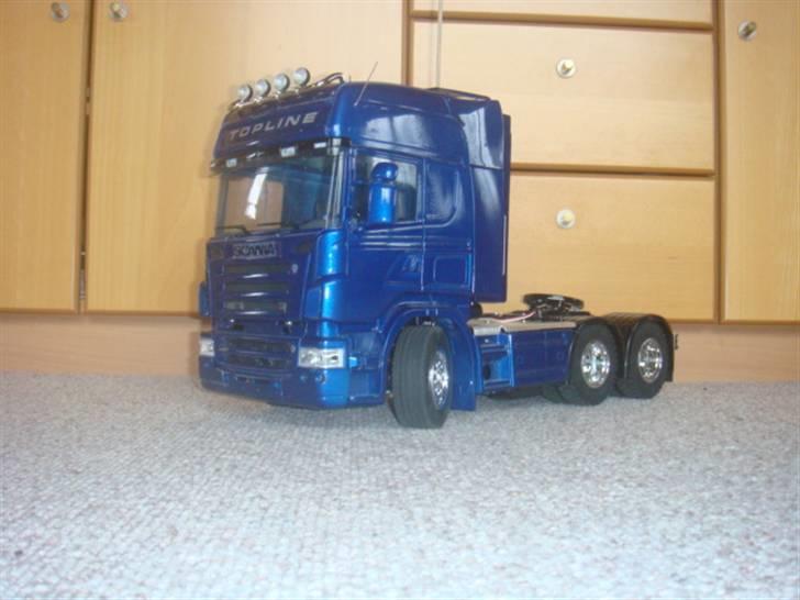 Lastbiler Scania R620 6*4 SOLGT billede 1