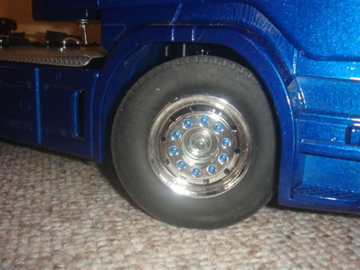 Lastbiler Scania R620 6*4 SOLGT billede 4