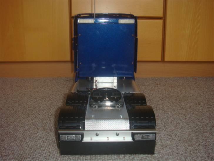 Lastbiler Scania R620 6*4 SOLGT billede 7