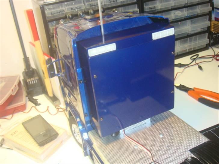 Lastbiler Scania R620 6*4 SOLGT billede 12