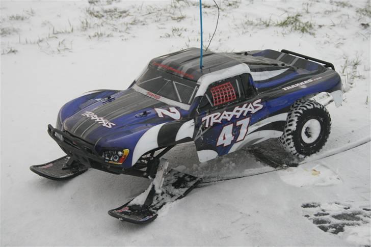 Off-Roader Traxxas Slash billede 1
