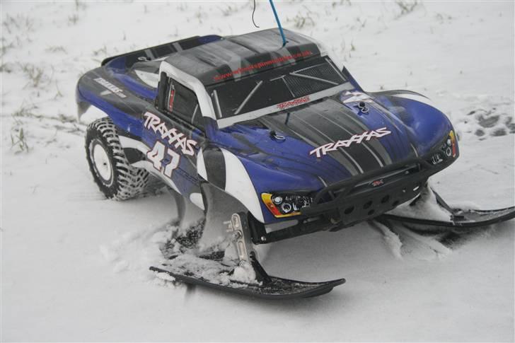 Off-Roader Traxxas Slash billede 2