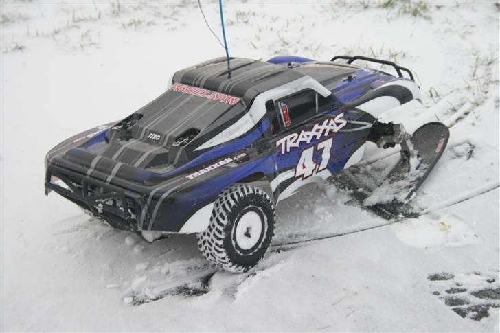 Off-Roader Traxxas Slash billede 3