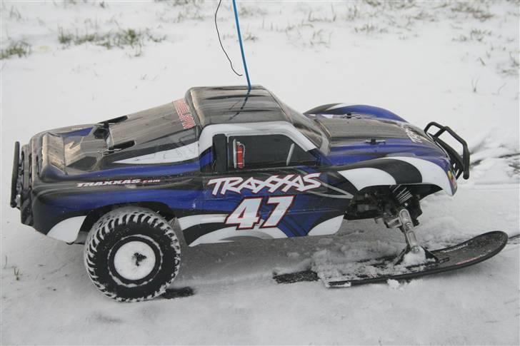 Off-Roader Traxxas Slash billede 4