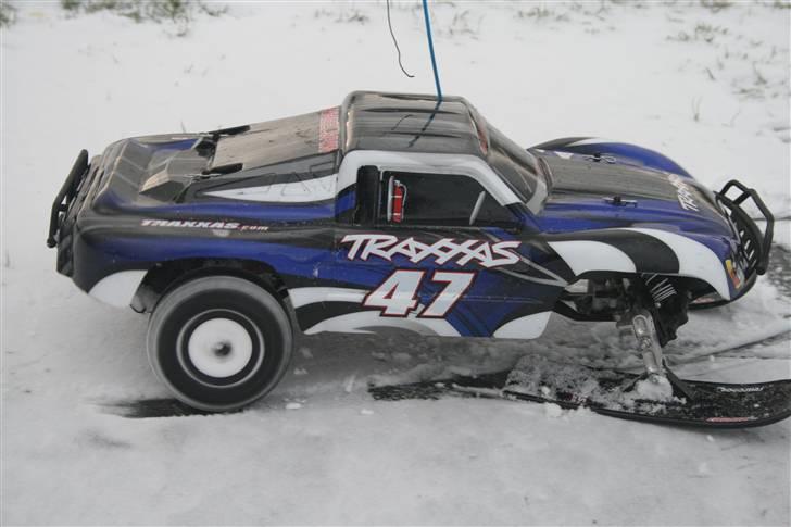 Off-Roader Traxxas Slash billede 5